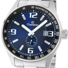 Relógio de Pulso Quartz Masculino Champion CA31766F