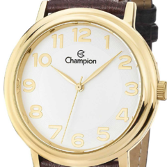 Relógio de Pulso Quartz Masculino Champion CN20220M