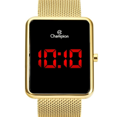Relógio de Pulso Quartz Unissex Champion CH40080D