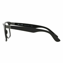 Armação para Óculos Unissex Ray-Ban Preto Wayfarer RX7034 5206 52