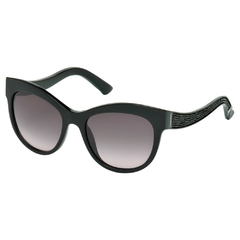 Óculos de Sol Feminino Swarovski Preto Gatinho SK0110 01B 54