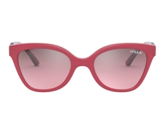 Óculos de Sol Infantil Vogue Rosa Opala Gatinho VJ2001 25537A 45 - comprar online