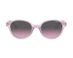 Óculos de Sol Infantil Vogue Rosa Opala Redondo VJ2007 278090 45 - comprar online