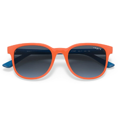 Óculos de Sol Infantil Vogue Laranja Clássico VJ2011 27788F 46