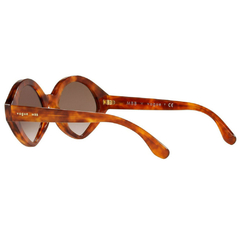 Óculos de Sol Feminino Vogue Tartaruga Geométrico MBB/New York VO5394S 279213 52