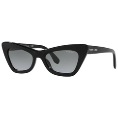 Óculos de Sol Feminino Vogue Preto Gatinho VO5415S W44/11 51