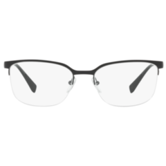 Óculos de Grau Masculino Prada Linea Rossa Preto Retangular VPS51L 1AB-1O1 56