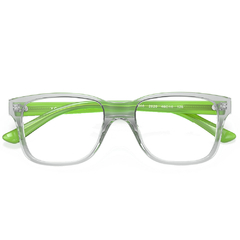 Óculos de Grau Infantil Vogue Cinza Cristal Clássico VY2006 2820 46