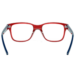 Óculos de Grau Infantil Vogue Vermelho Cristal Clássico VY2006 2911 46