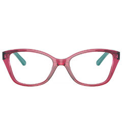 Óculos de Grau Infantil Vogue Rosa Cristal Gatinho VY2010 2831 48
