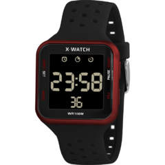 Relógio de Pulso Quartz Unissex X-Watch XGPPD101W PXPX