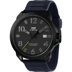 Relógio de Pulso Quartz Masculino X-Watch XMNP1005 P2DX
