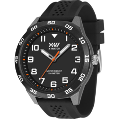 Relógio de Pulso Quartz Masculino X-Watch XMPP1088 P2PX