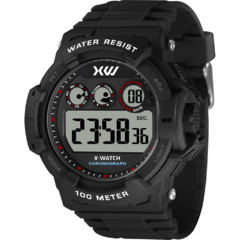 Relógio de Pulso Quartz Masculino X-Watch XMPPD680 PXPX