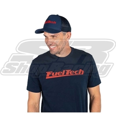 BONE FUELTECH TRUCKER - AZUL - comprar online