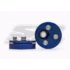 CAMBER PLATE VW GOL G2 G4 AZUL - POKE PARTS