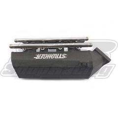 COLETOR ADMISSÃO INJETADO GM 8V F2 PRETO PLENUM - STRONGER - comprar online