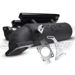 COLETOR ADMISSÃO INJETADO VW AP 8V FLUXO CRUZADO PRETO PLENUM STREET - EXPERT