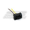 CONECTOR 3 VIAS DISTRIBUIDOR HALL VW AP REPARO - ETE6791 (TC1055)