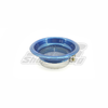 CORNETA PARA TURBINA COM TELA 3 1/2" - AZUL