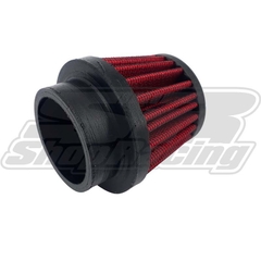 FILTRO ESPORTIVO 33MM - VERMELHO - comprar online