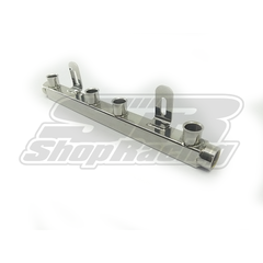 FLAUTA DE COMBUSTIVEL PRINCIPAL VW AP MI 4 BICOS 3/8" - INOX - comprar online