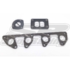 KIT FLANGE COLETOR TURBO CHEVETTE AÇO CARBONO