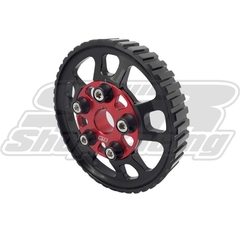 POLIA DO COMANDO VW AP 8V VERMELHA - MTR - comprar online