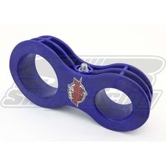 SUPORTE CILINDRO CO2 60MM AZUL - POKE - comprar online