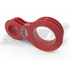 SUPORTE CILINDRO CO2 60MM VERMELHO - POKE