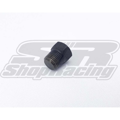 TAMPÃO 1/8" NPT SEXTAVADO AÇO - comprar online