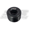 TAMPÃO 3/8" NPT SEXTAVADO PRETO - SPEED - comprar online