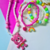 Kit colar e pulseiras Ursinhos Carinhosos na internet