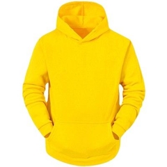 Buzo canguro amarillo hotsell
