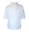 Chaqueta Chef Cocinero Cruzada Unisex Gabardina