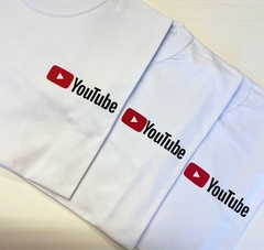 Remera Estampada con tu logo en internet