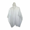 Poncho Bil-Vex PVC Transparente