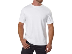 Remeras blancas por mayor hotsell