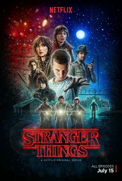 Bastidor Stranger Things - comprar online