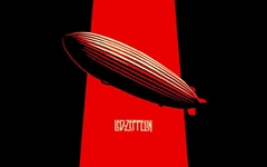 Bastidor Led Zeppelin - tienda online