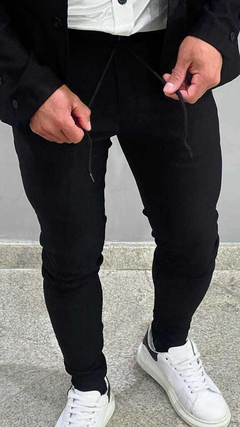 conjunto masculino blazer e calça preto na internet