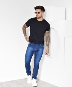 calça jeans super skinny BL01 - comprar online