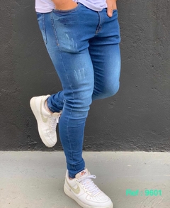calça jeans skinny Mn Jeans - comprar online