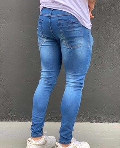 calça jeans skinny Mn Jeans na internet