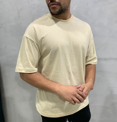 camiseta oversize masculina - s95 - comprar online