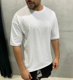 camiseta oversize masculina - s95 na internet