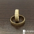 Par De Alianças Em Ouro 18K/750 REF. 112009-8G - comprar online