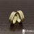 Par De Alianças Em Ouro 18K/750 Ref. 112015-12G - comprar online