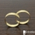 Par De Alianças Em Ouro 18K/750 REF. 112035-4g - comprar online