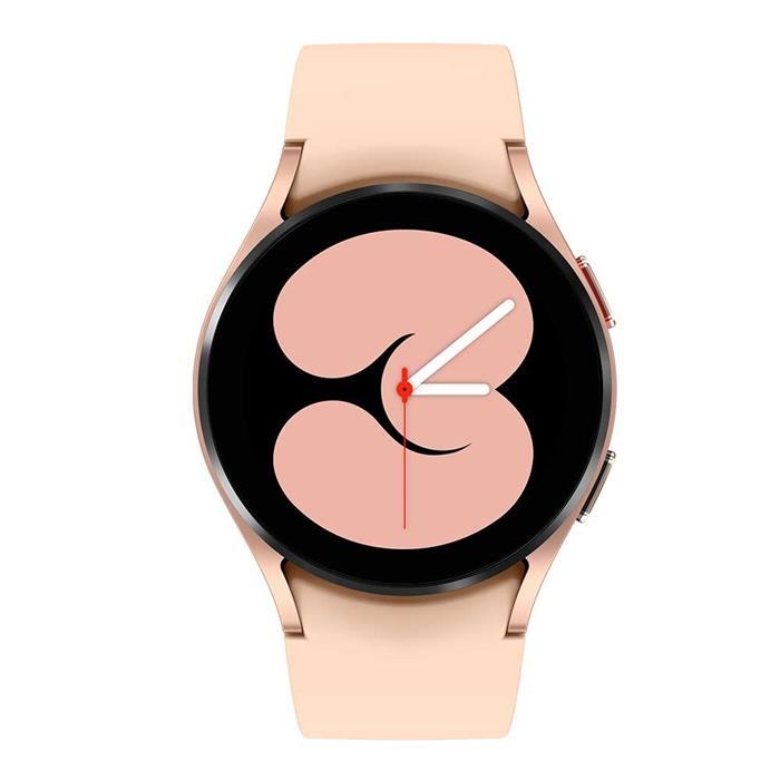 Samsung Smart Galaxy Watch 4 Rosa Reloj Inteligente Gtia Oficial
